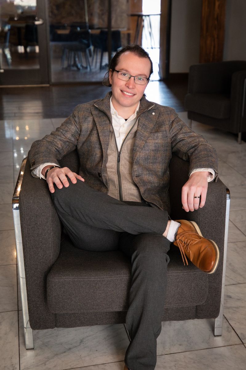 Jordan Arndt - Founder and Principal Consultant at Cerulean Cyber Consulting
